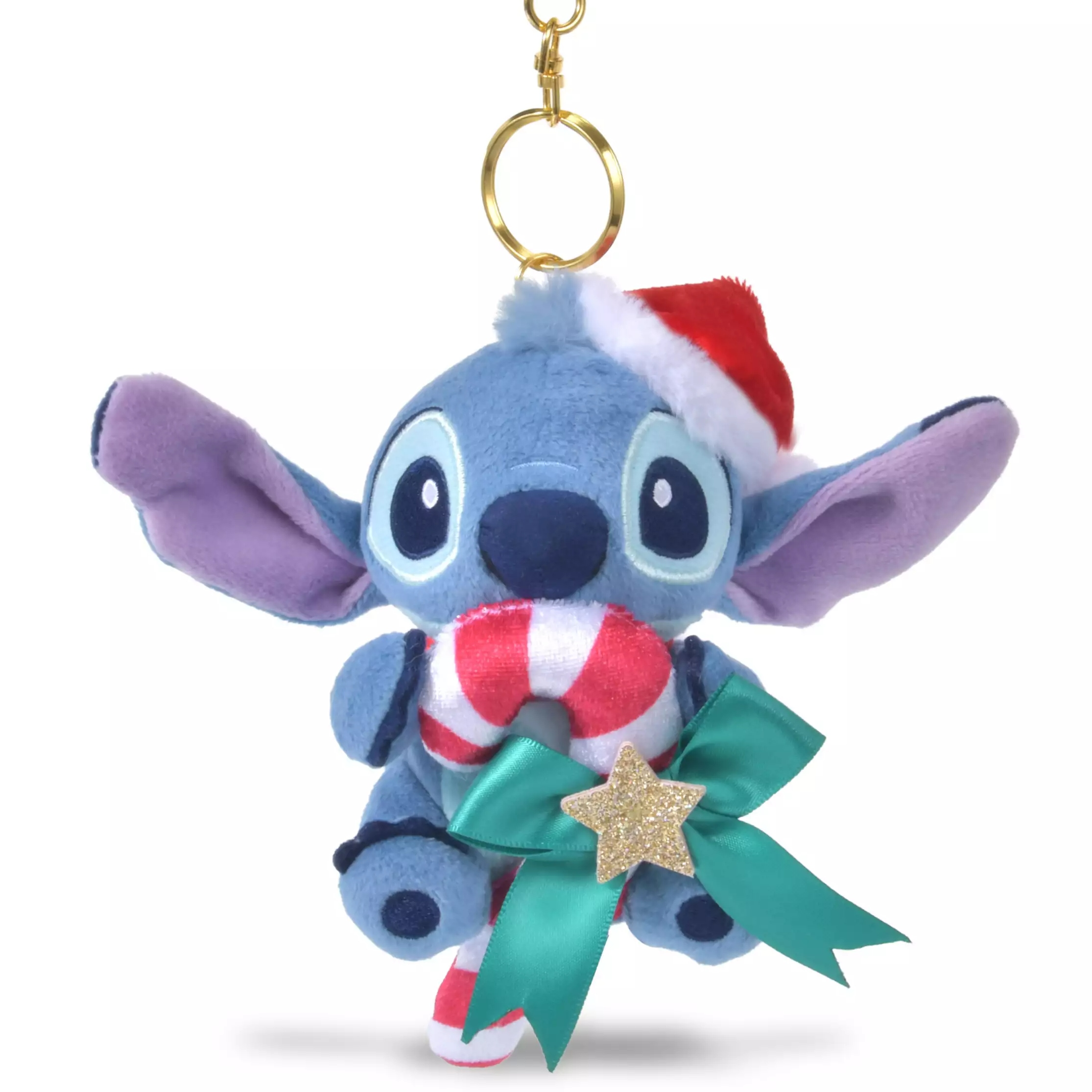 🌸 【預訂】Stitch 聖誕造型公仔掛飾 - DISNEY CHRISTMAS 2026