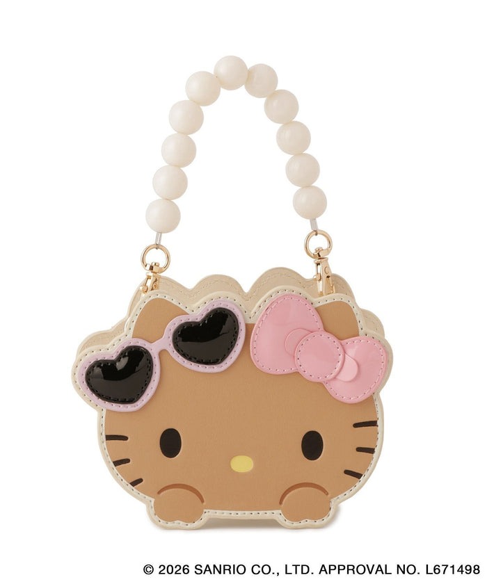 🎀【預訂】ROPE' PICNIC x Sanrio 曬黑小包- Kitty