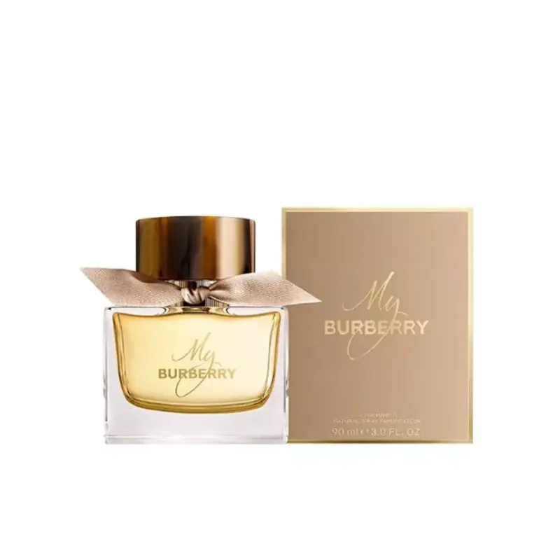 Burberry 我的巴寶莉女士濃香水 90ml (Barcode:3614226905963)少量現貨售完即止 