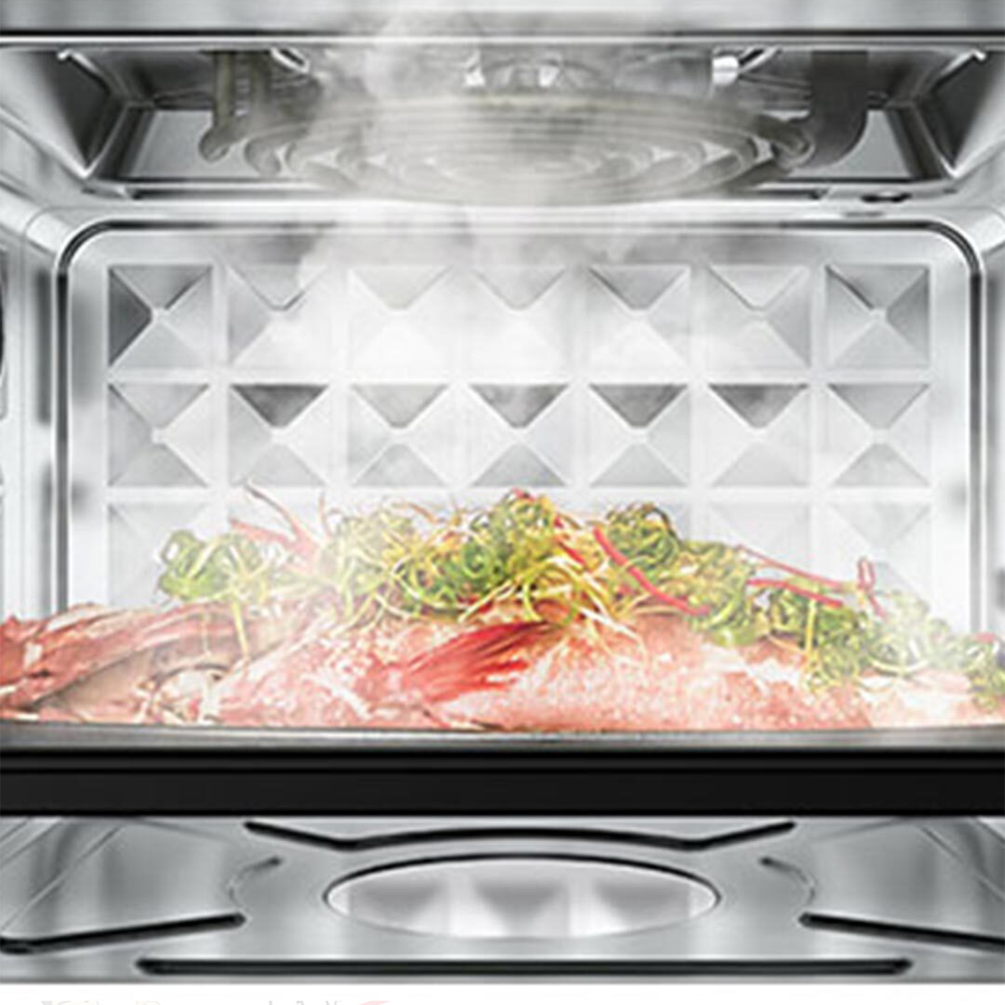 Elba 20L Combi Steam Oven ESGO-N2016SD(MG)