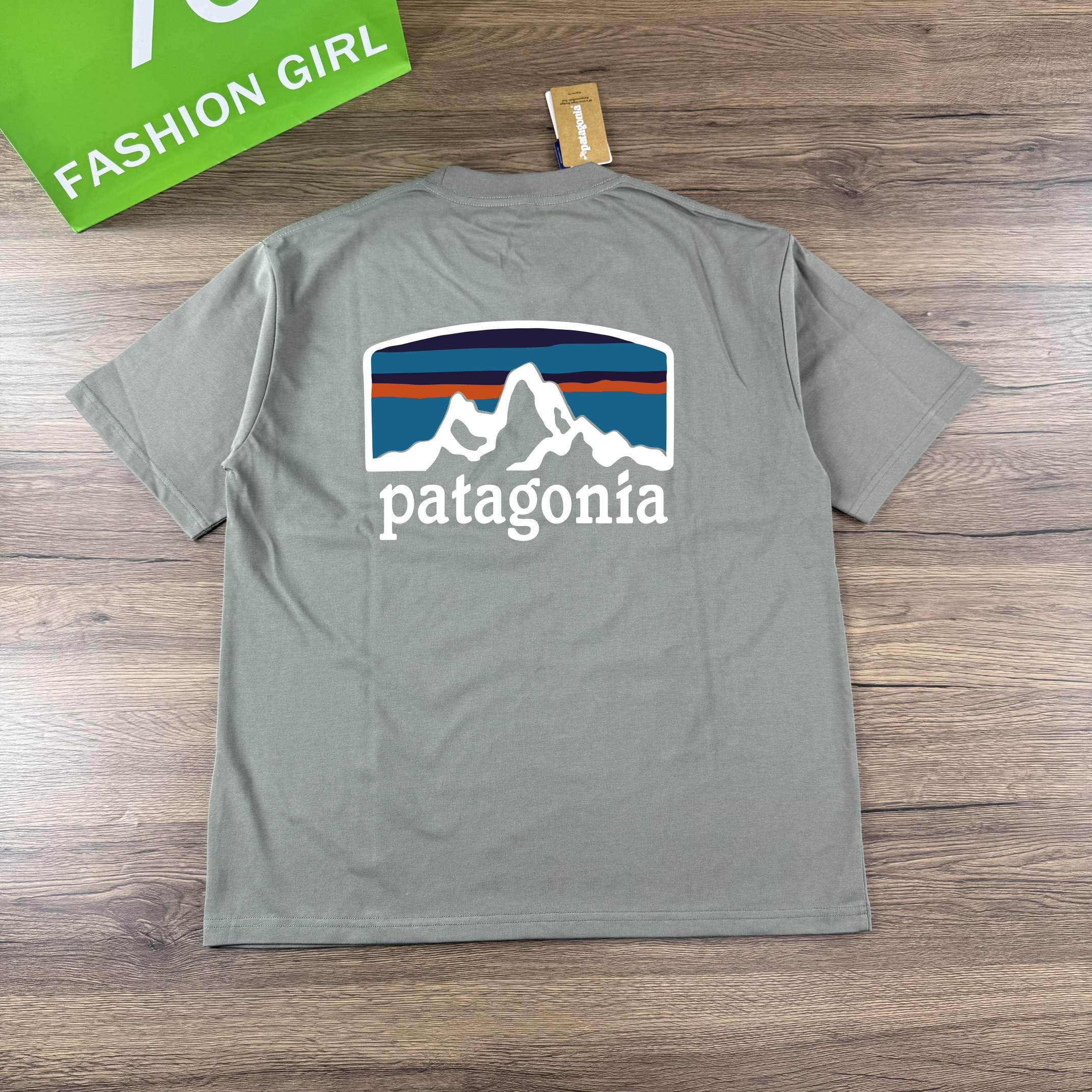 Patagonia Tee