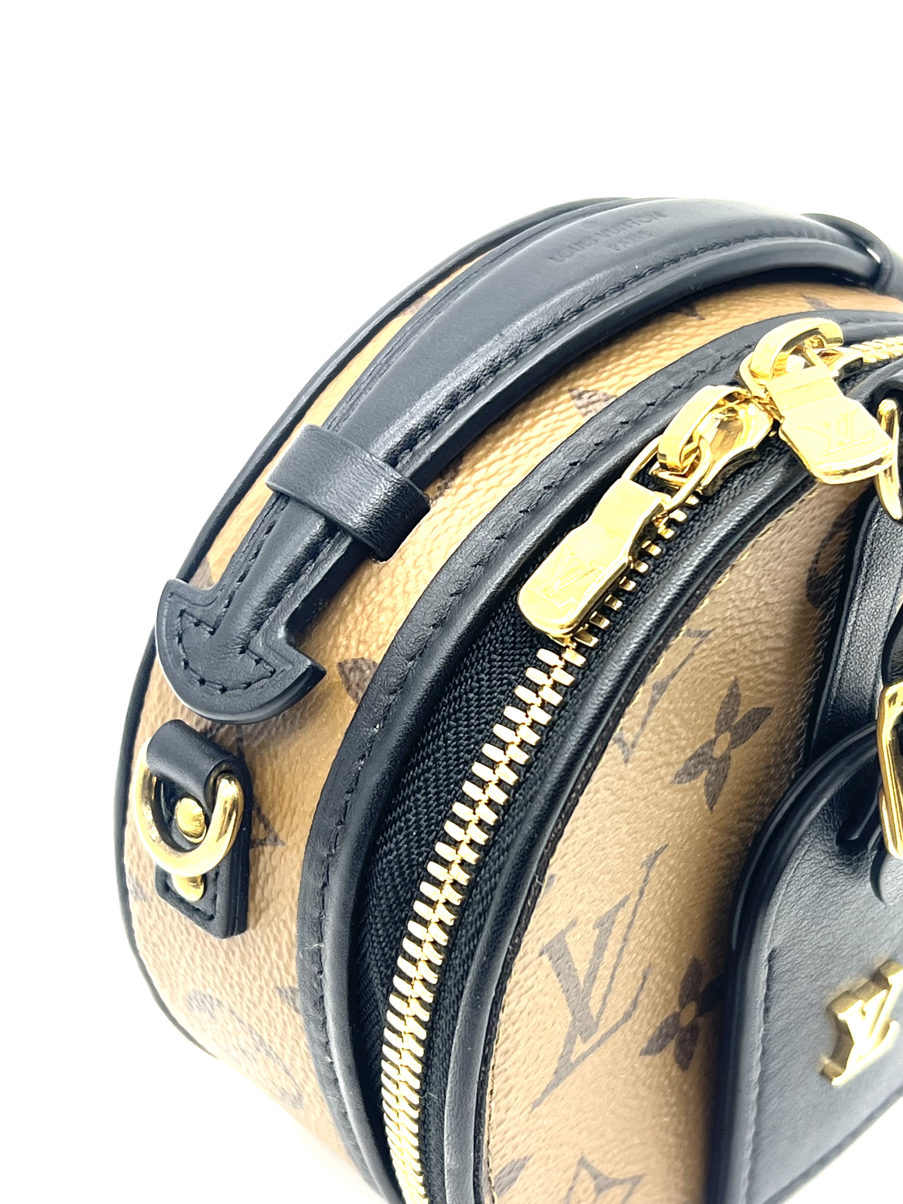 Pre-Owned LV Mini Boite Chapeau / Product Code: 25042203