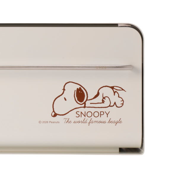【預訂】Snoopy 雜物櫃筒