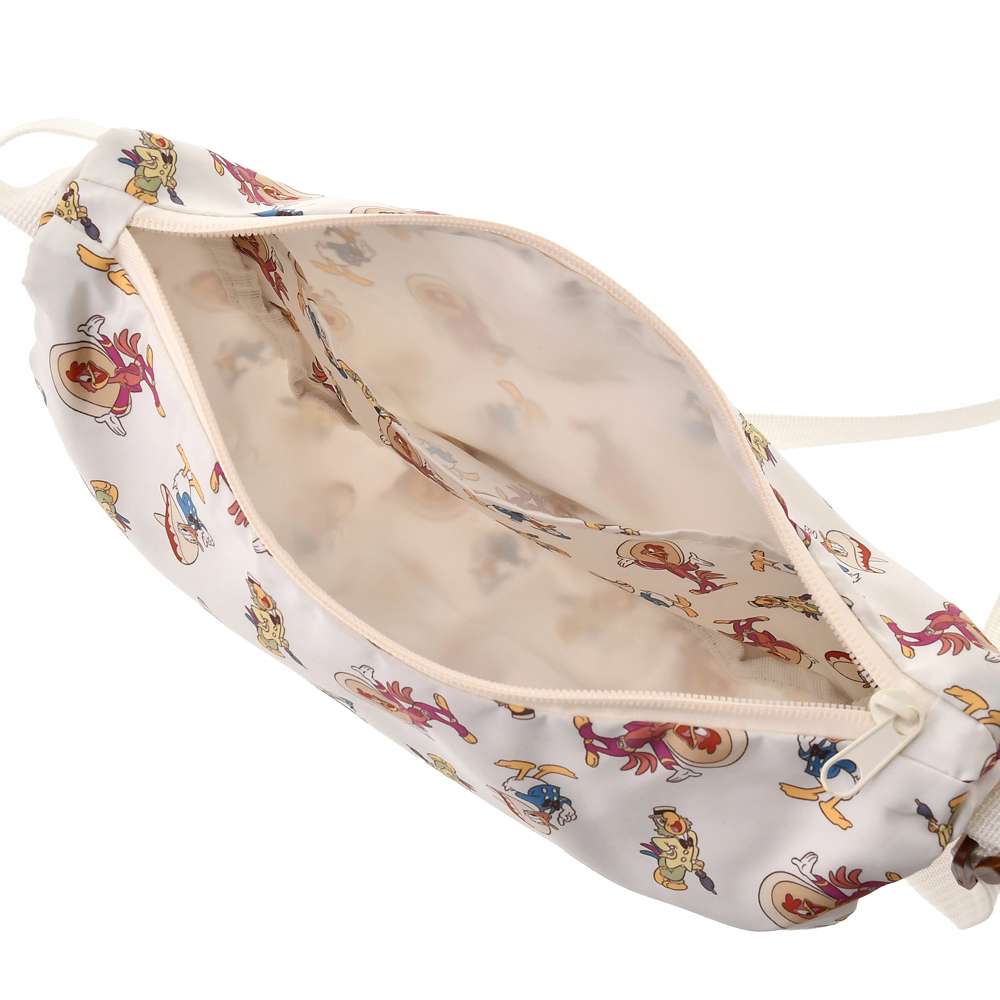 🎀【預訂】Disney TRAVEL WITH AMIGOS Shoulder Bag with Pouch