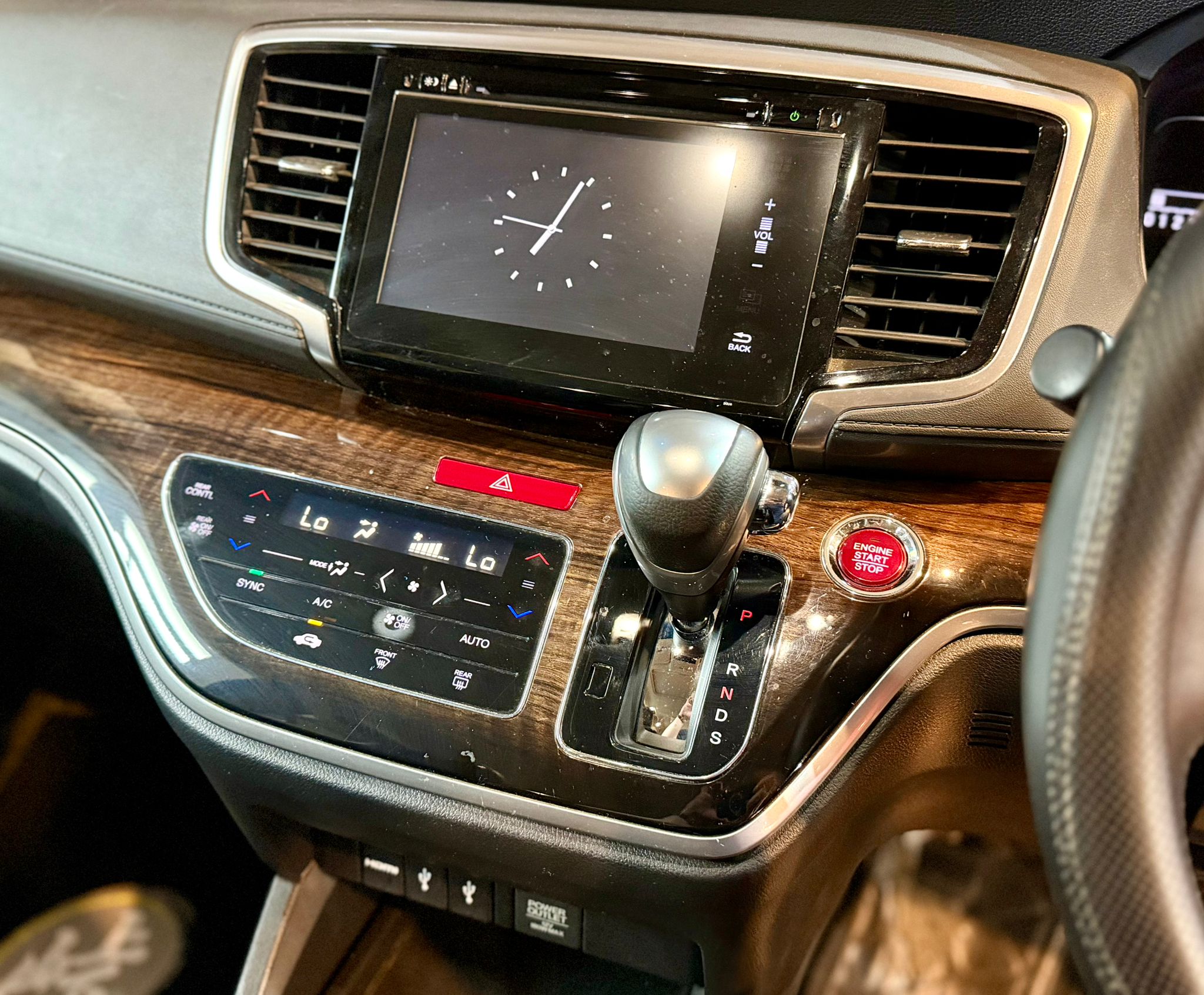 Honda Odyssey 2.4 Premium 2015