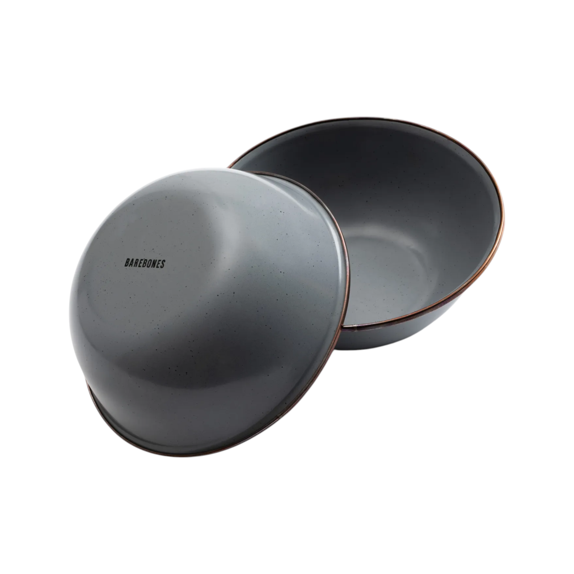 Barebones Enamel Bowl 搪瓷碗 - 2 件套