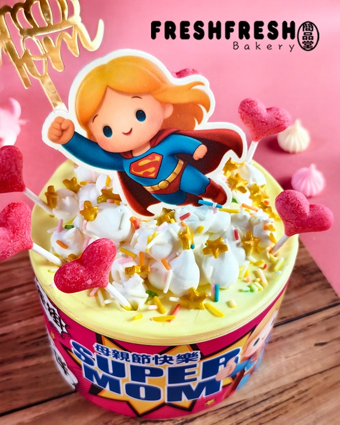 MH4超人媽媽SuperMom