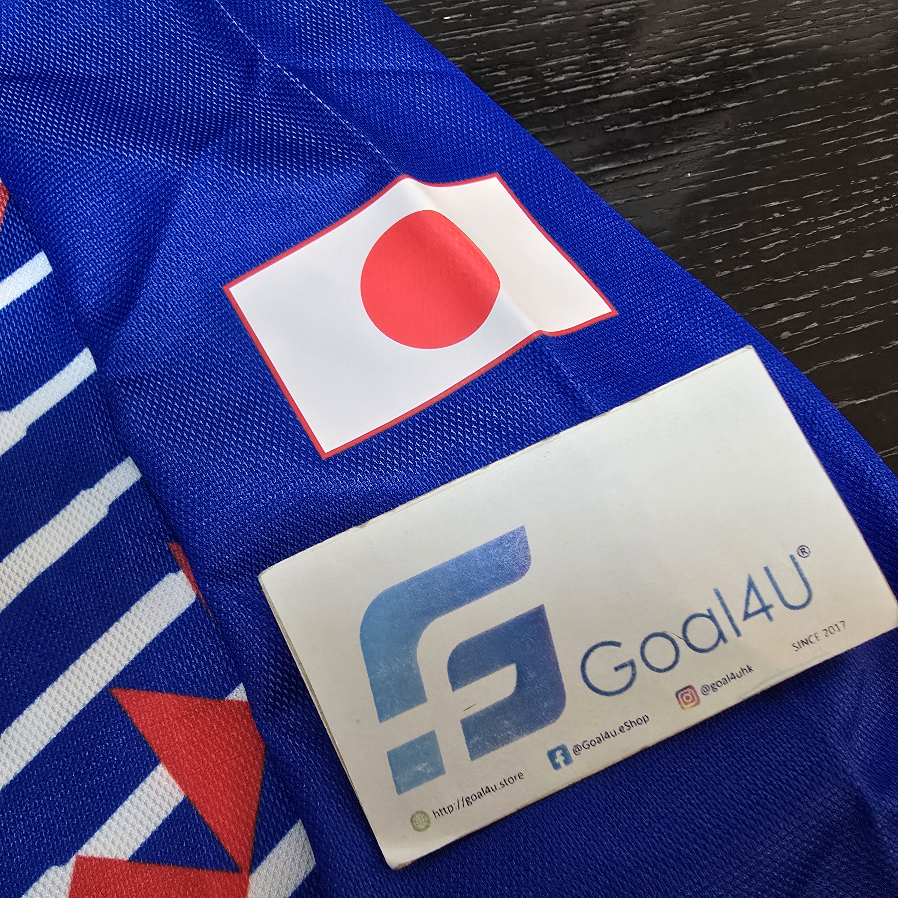 Adidas Japan 日本國家隊 1993 主場球衣 Reissue (可加印字) KT0827