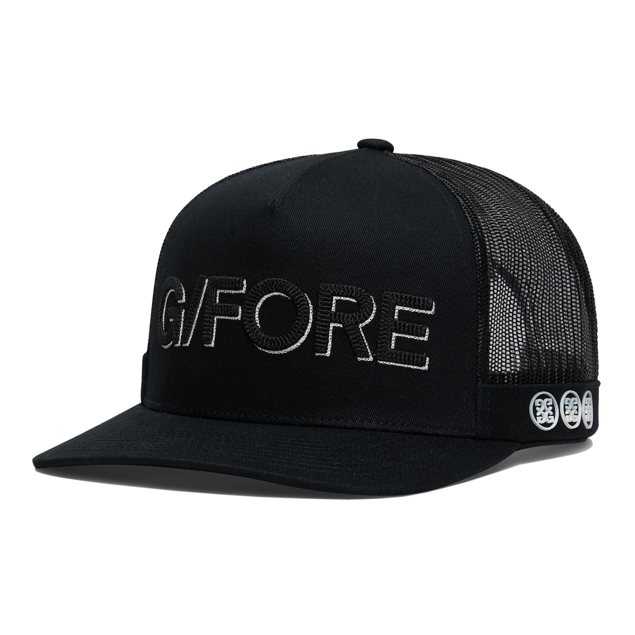 G/FORE Shadow Trucker CAP - 黑