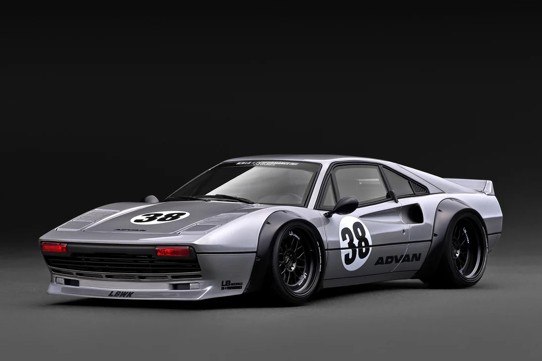 PRE-ORDER (Deposit) IG3746 LB-WORKS 308 Silver 