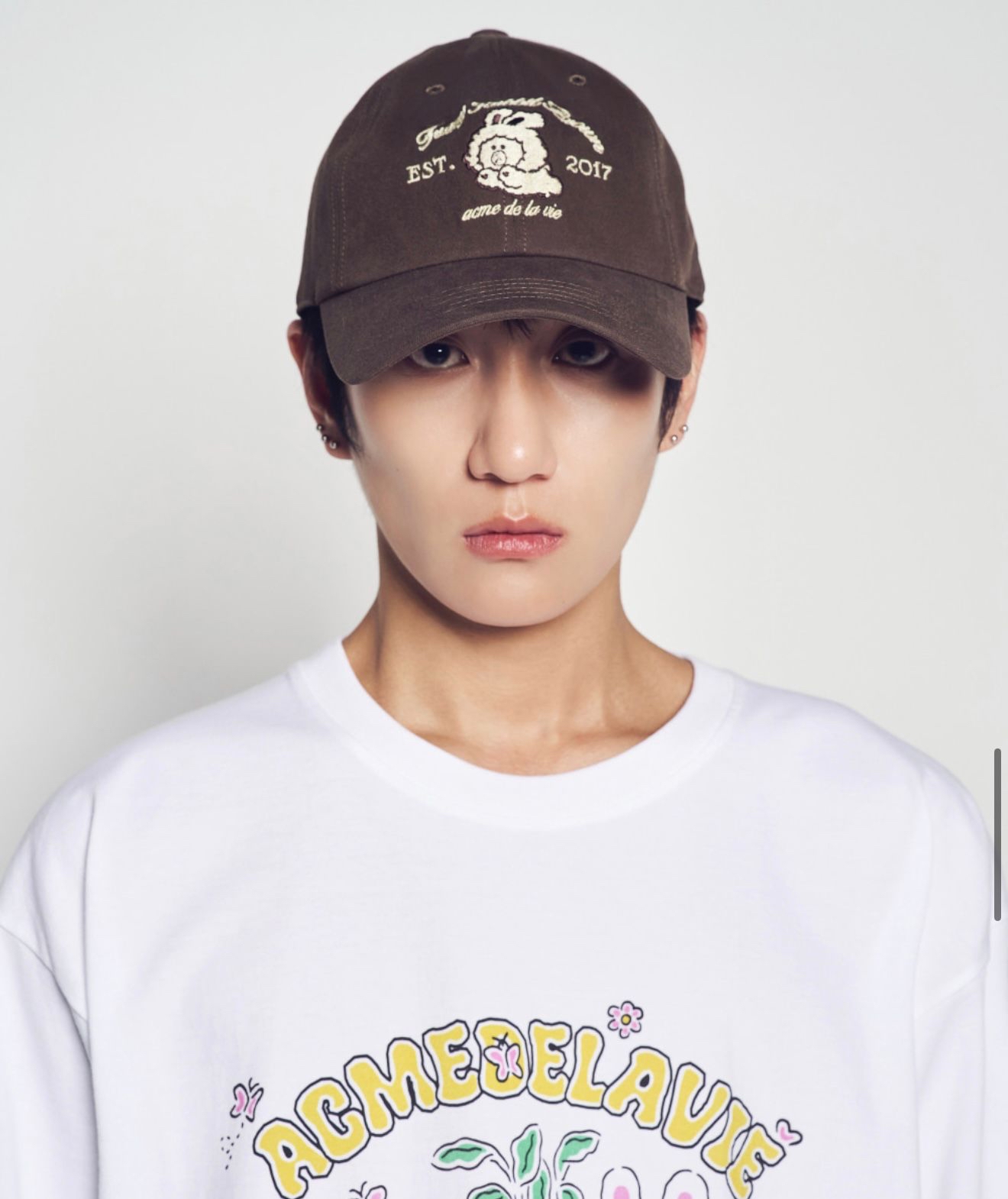 🇰🇷韓國ADLV x LINE Cap帽