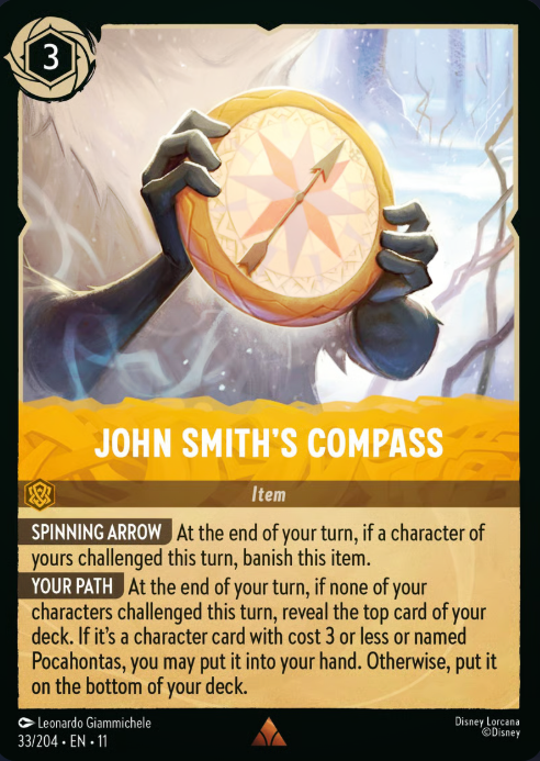 33/204 John Smith's Compass R