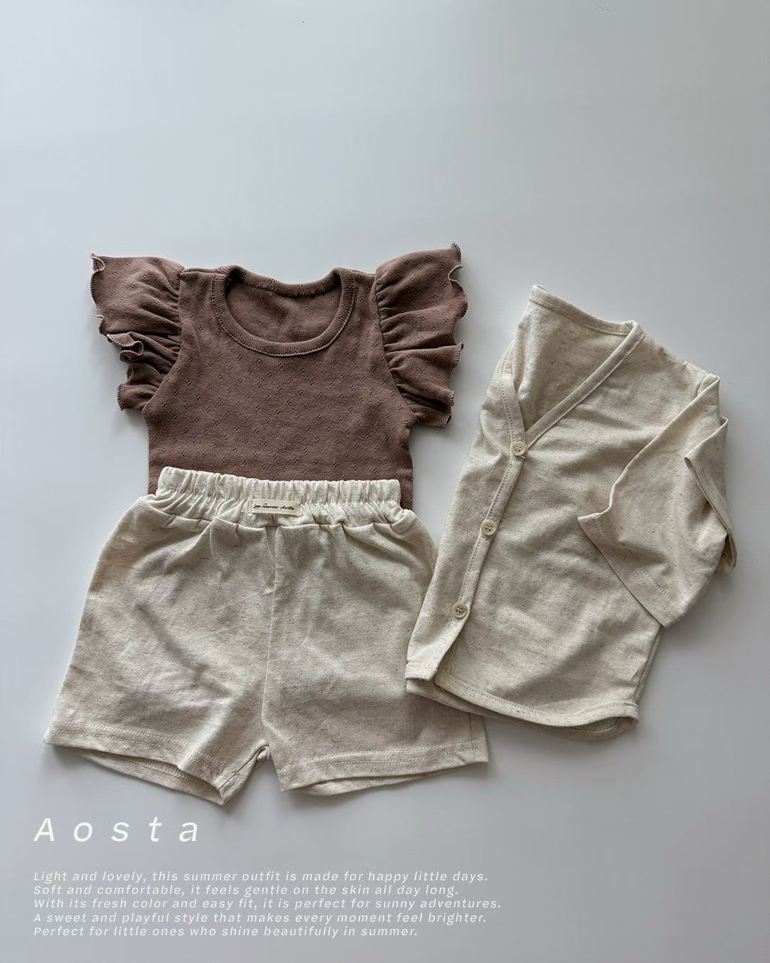 🇰🇷Aosta 短褲