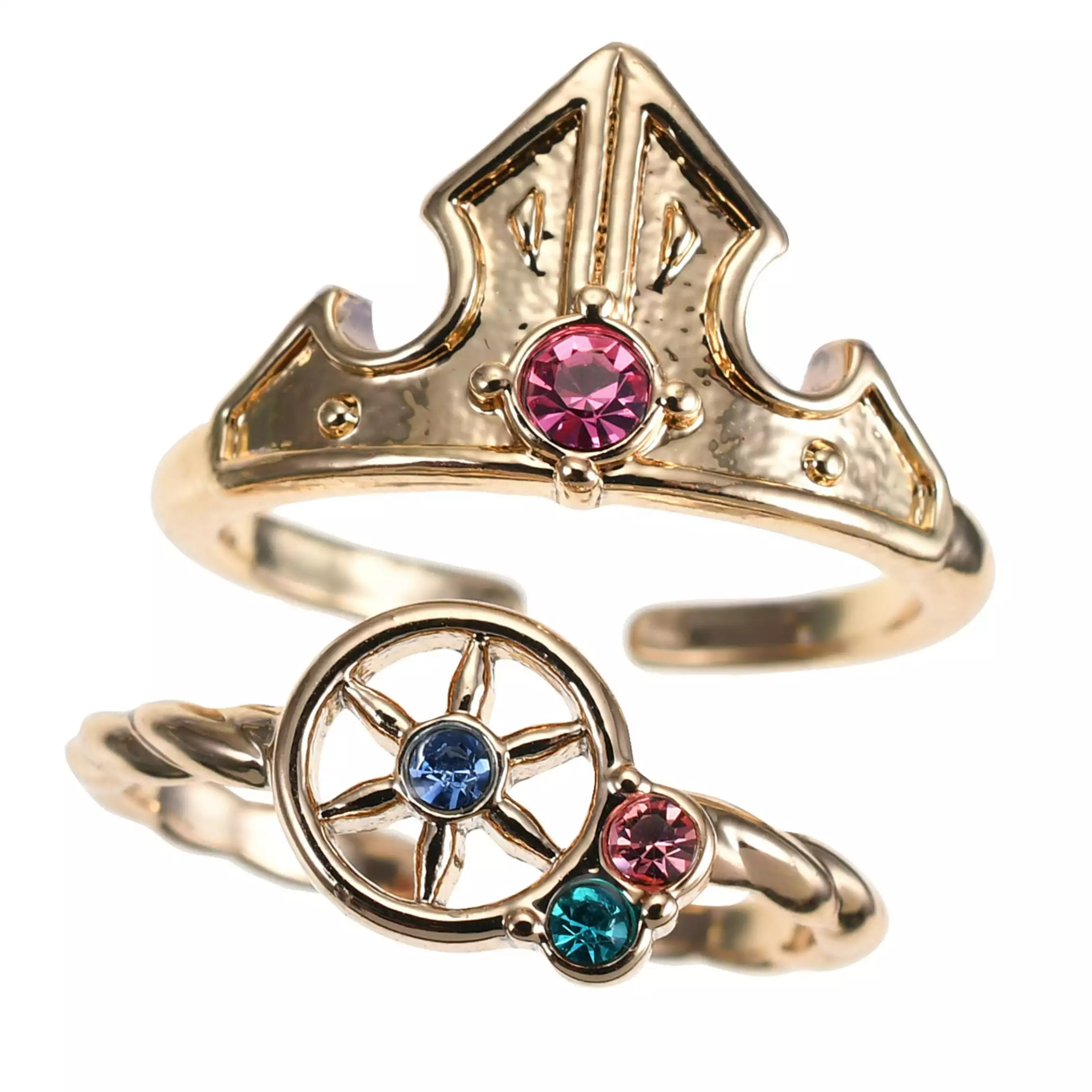 🌸 【預訂】Aurora Ring Set - Disney Store 6/10新品