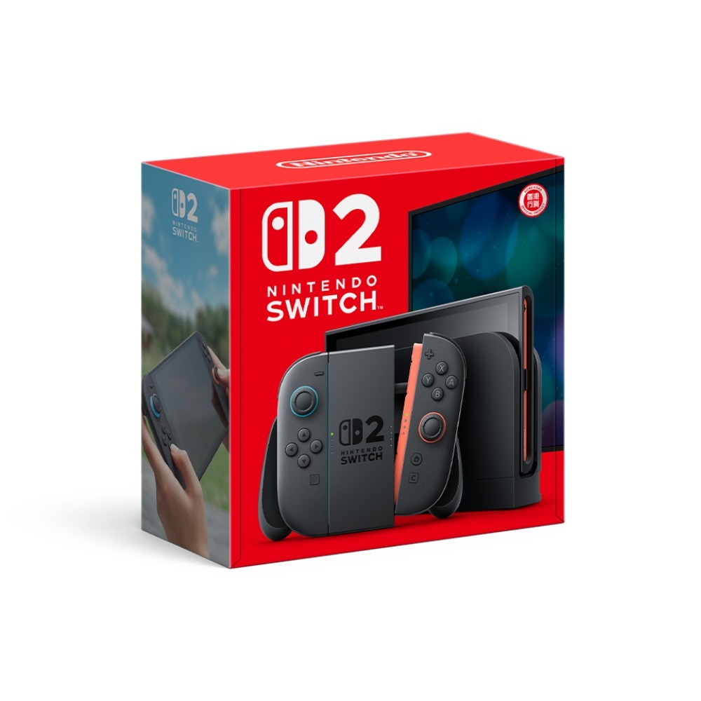 Nintendo Switch 2遊戲主機