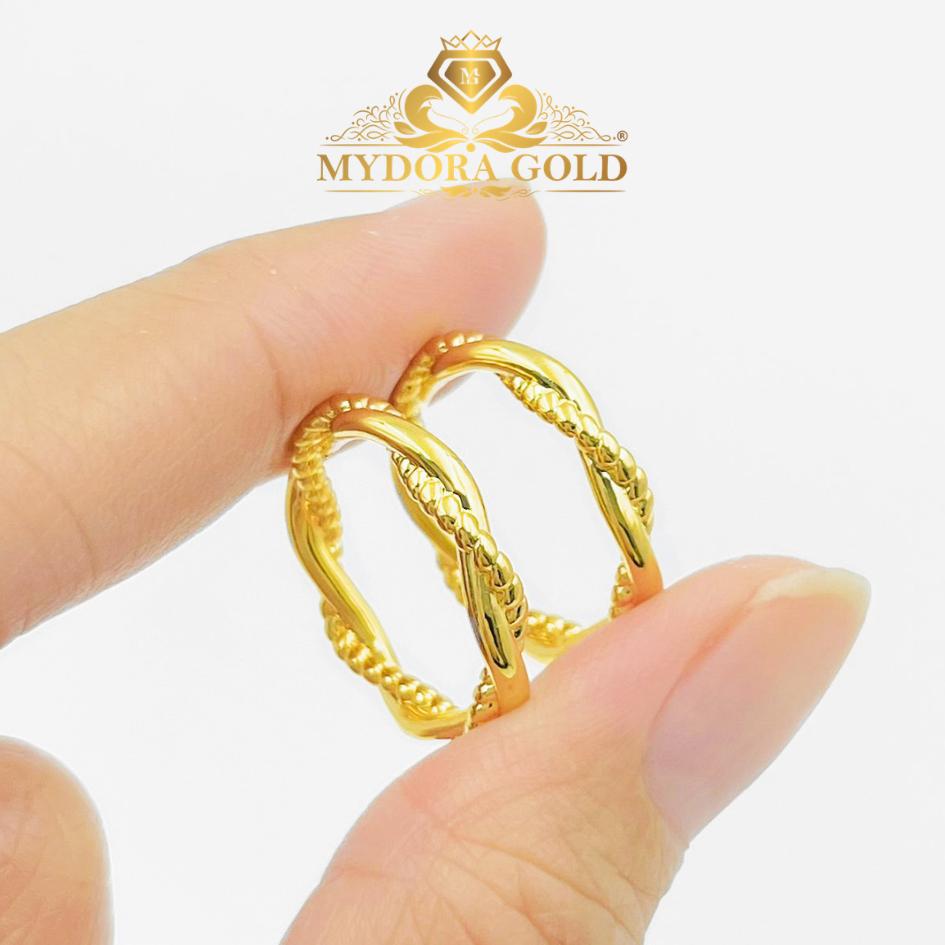MYDORA Cincin Spiral Rope (5G) l EMAS 916/22K