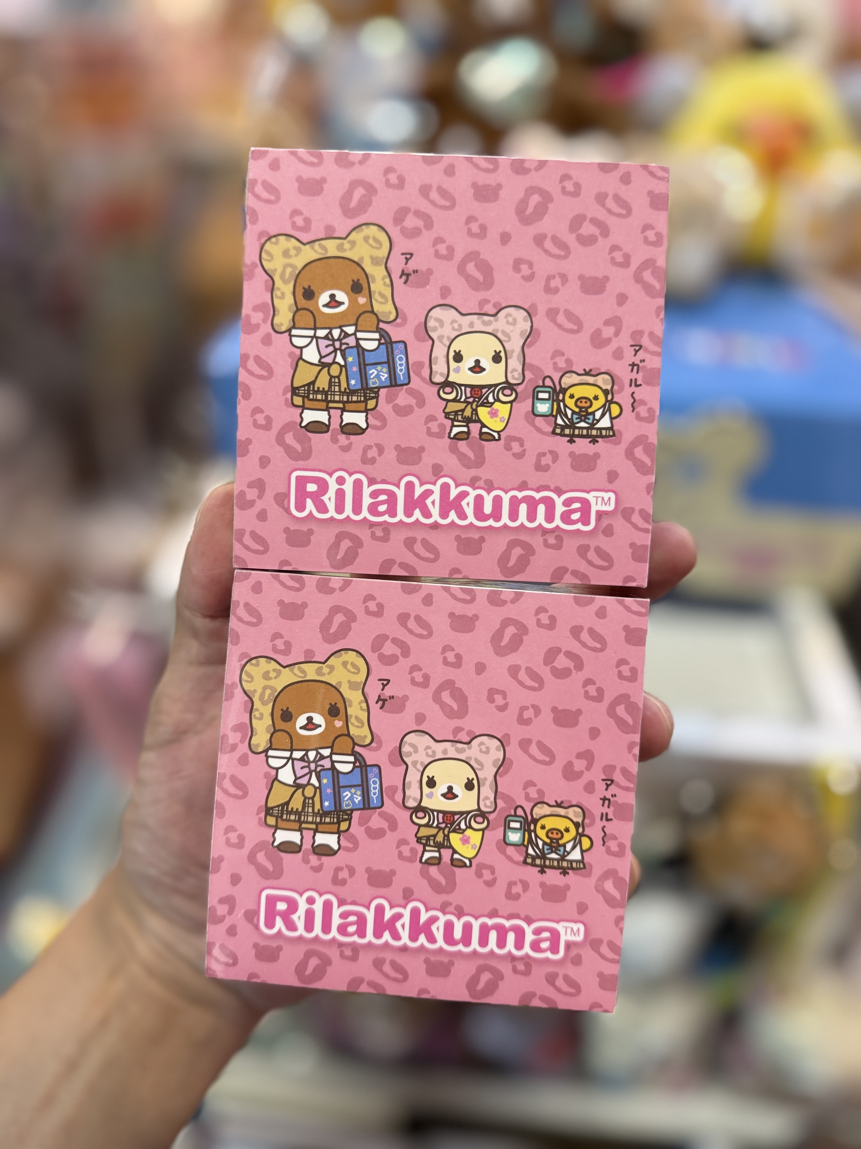 《現貨》全新日本專門店18週年紀念限定學生服造型memo