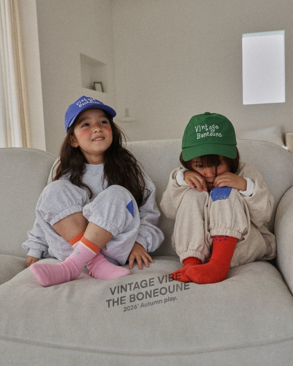 Boneoune | Shape Sweatshirt 