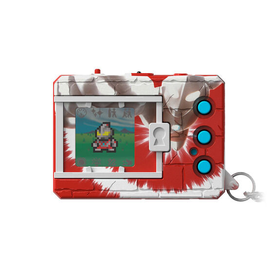 (預訂訂金 各$200) (總價 各$429) (魂限) Bandai 數碼暴龍怪獸彩色機 超人60週年 (超人變身彩色版 / 塗鴉超人英雄彩色版) (行版) Digimon Monster COLOR Ultraman Series 60th Edition (Ultraman Henshin Color / Graffiti Ultraheroes Color)