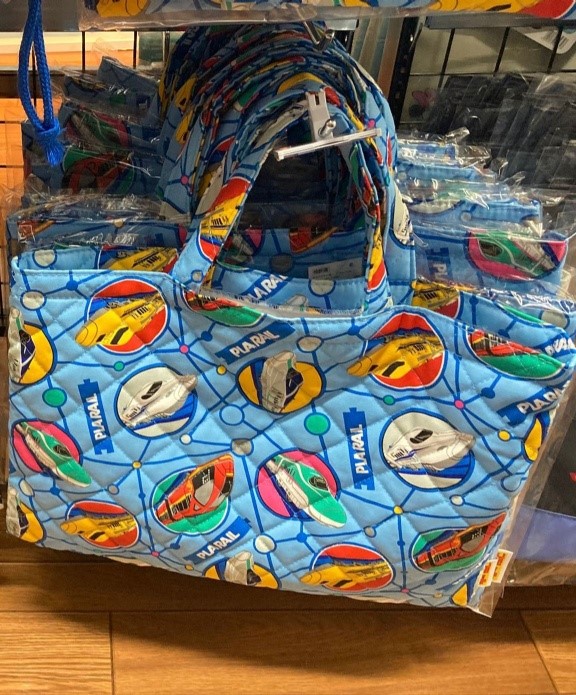 新幹線畫袋 - 04260291