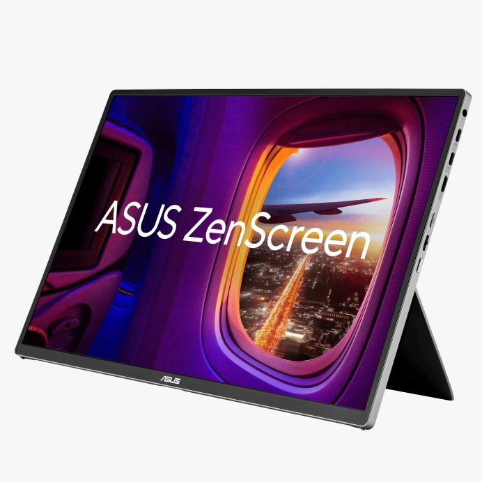 ASUS ZenScreen OLED MQ16FC