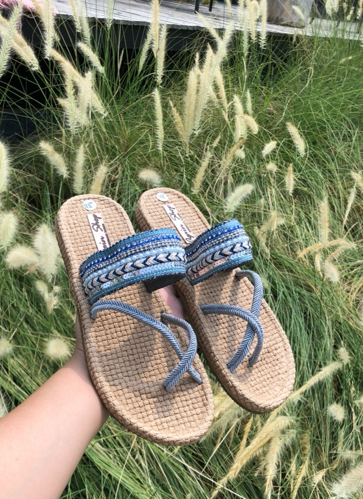 泰國直送 泰國人手製作涼鞋No. L至S