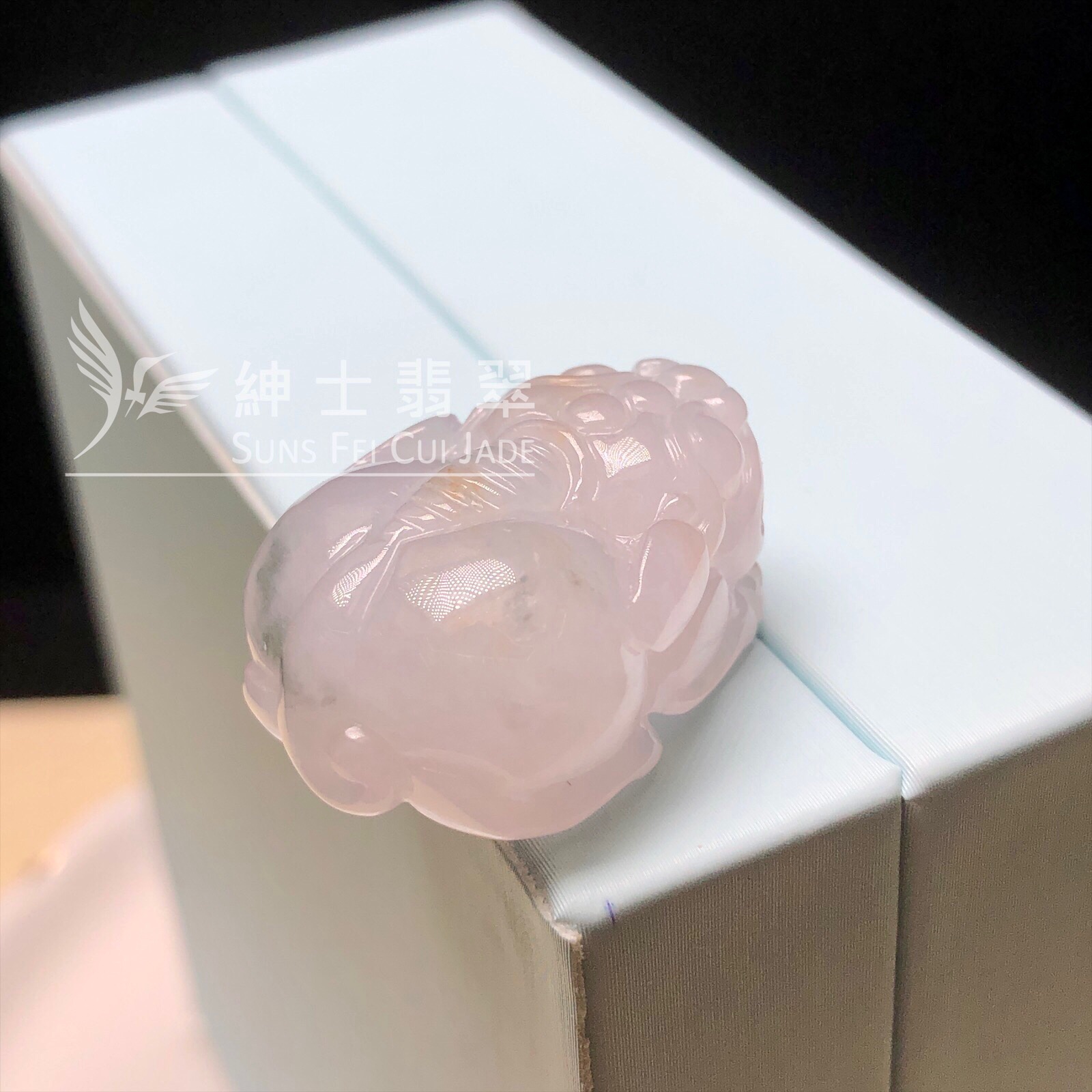 YK00528 黃加綠貔貅 