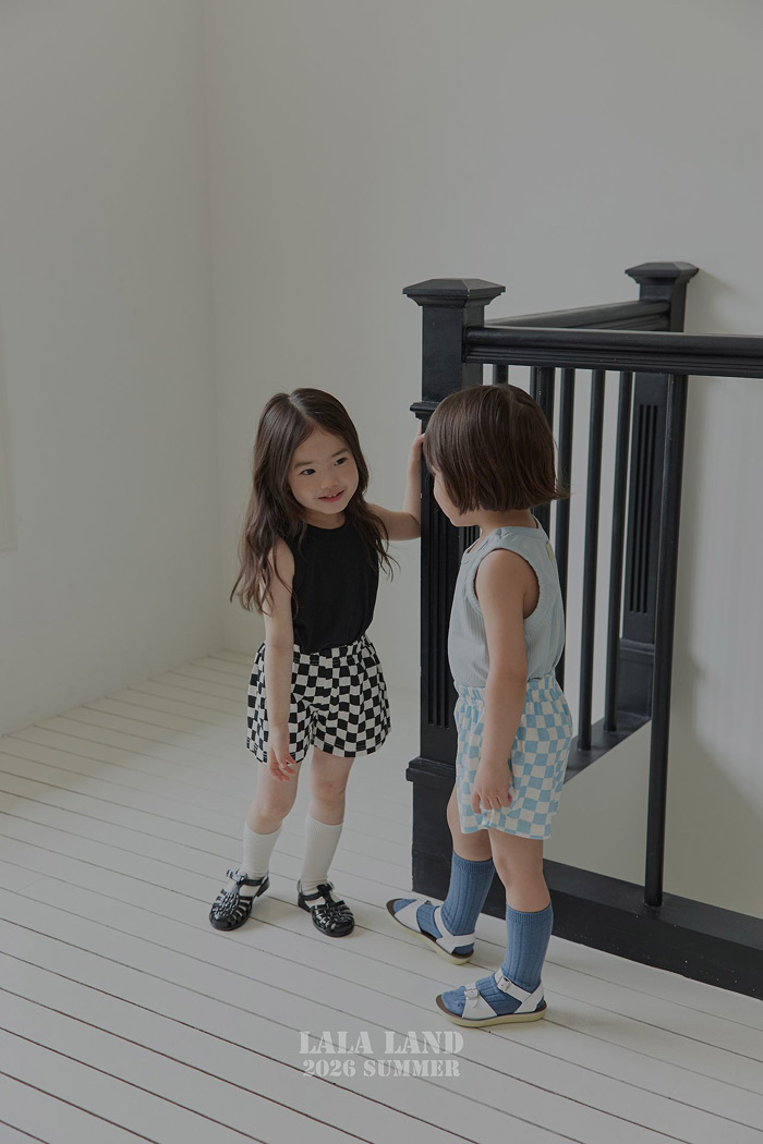 🇰🇷Lalaland kids 短褲