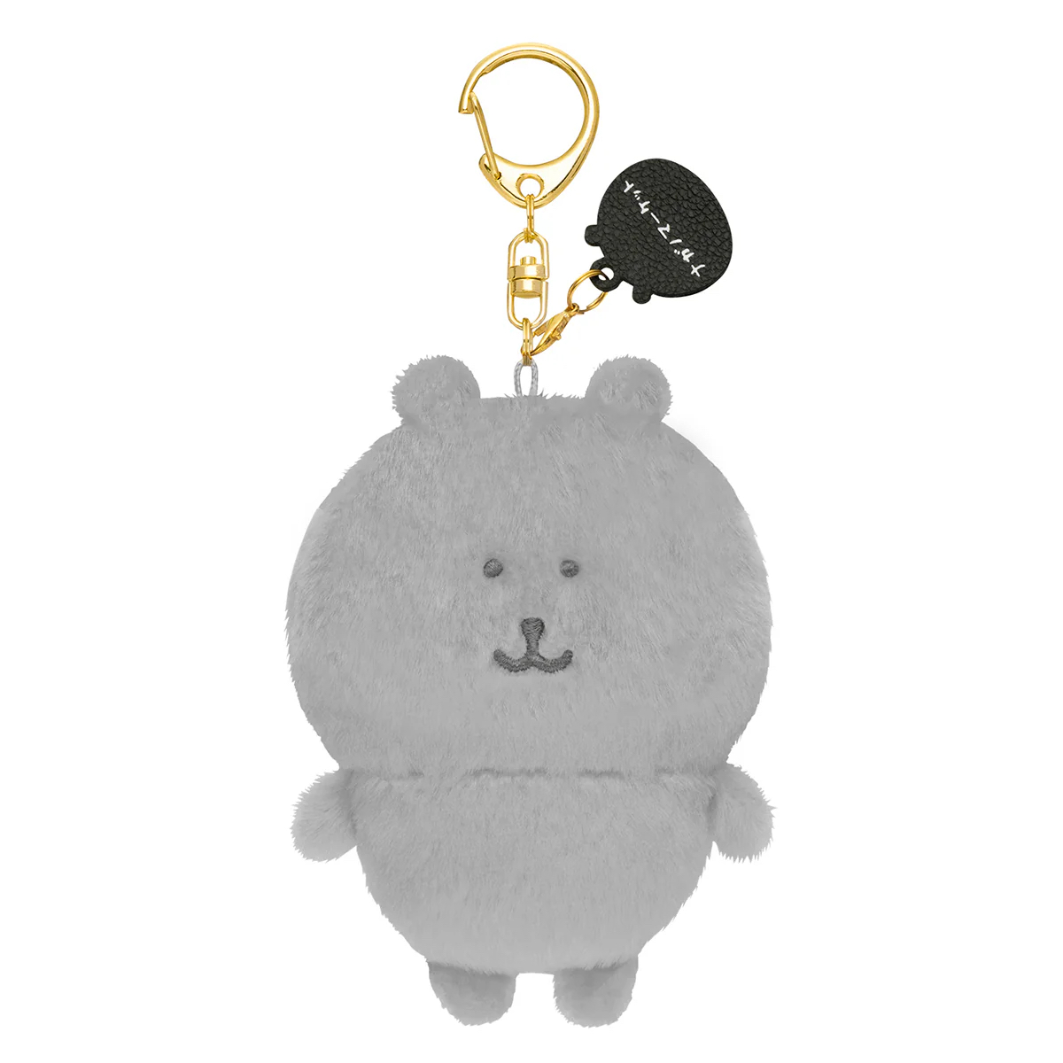 自嘲熊 公仔匙扣｜預訂