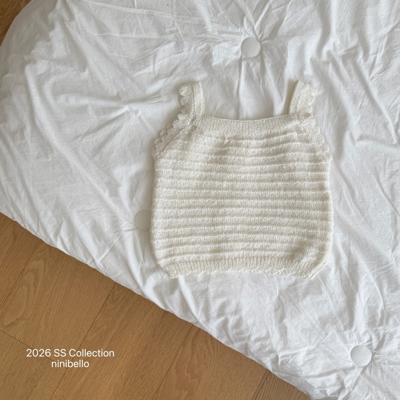 🇰🇷Ninibello 背心