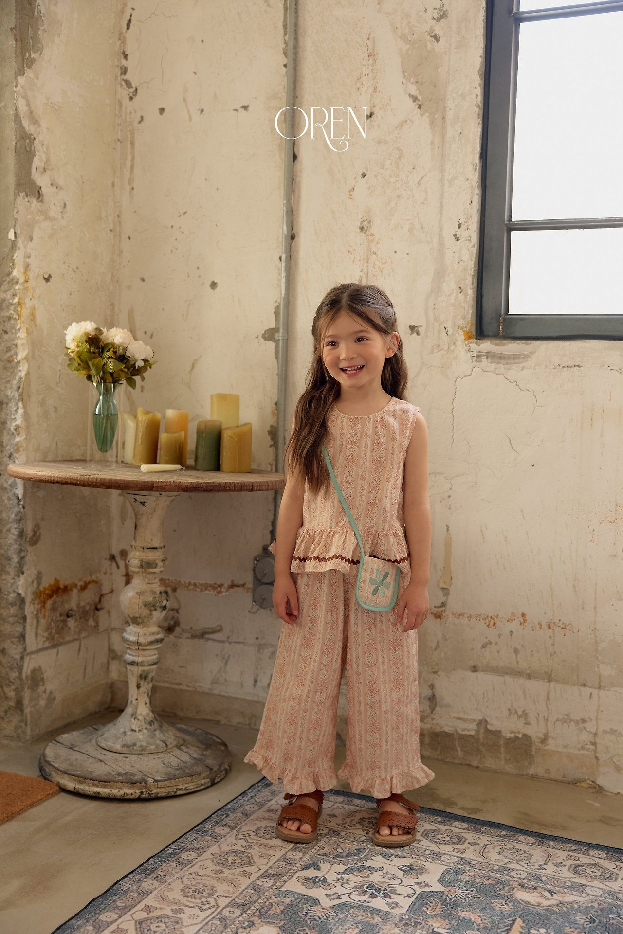 🇰🇷oren set/bag