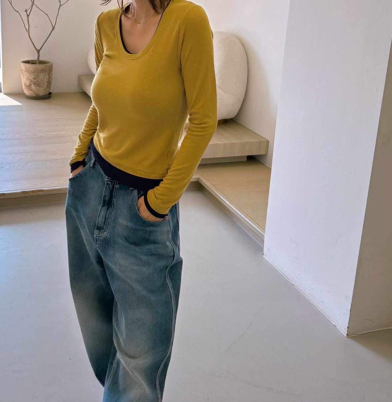 (2026SS) PARIS MATCH - TOP