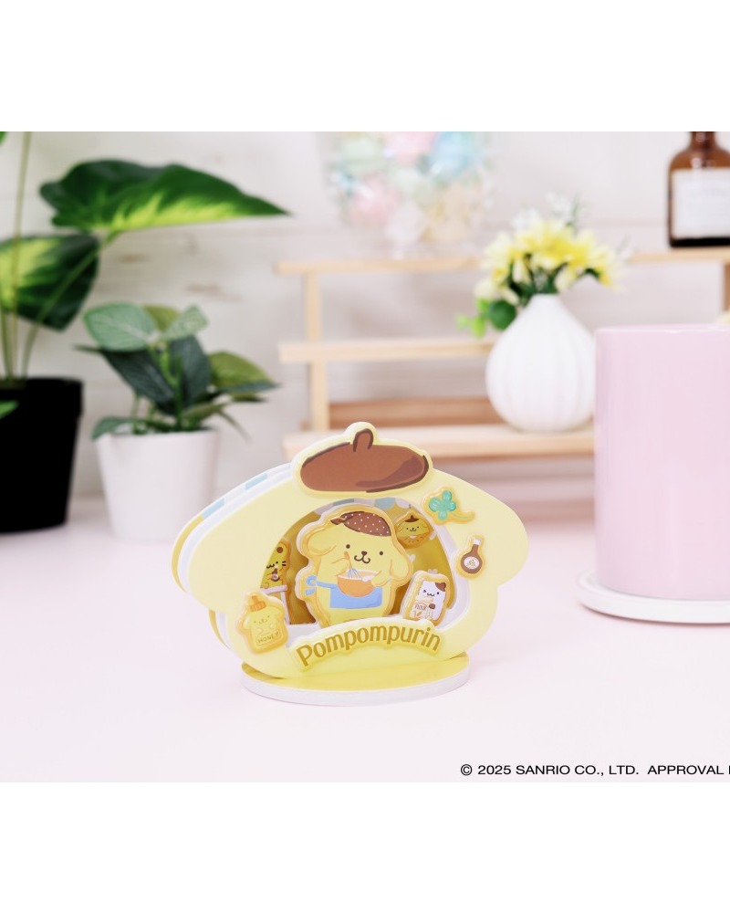 預訂 | 日本Sanrio 紙劇場擺設系列