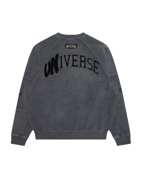 AAPE AAPEUNVS Moonface Sweater (E326XXR)