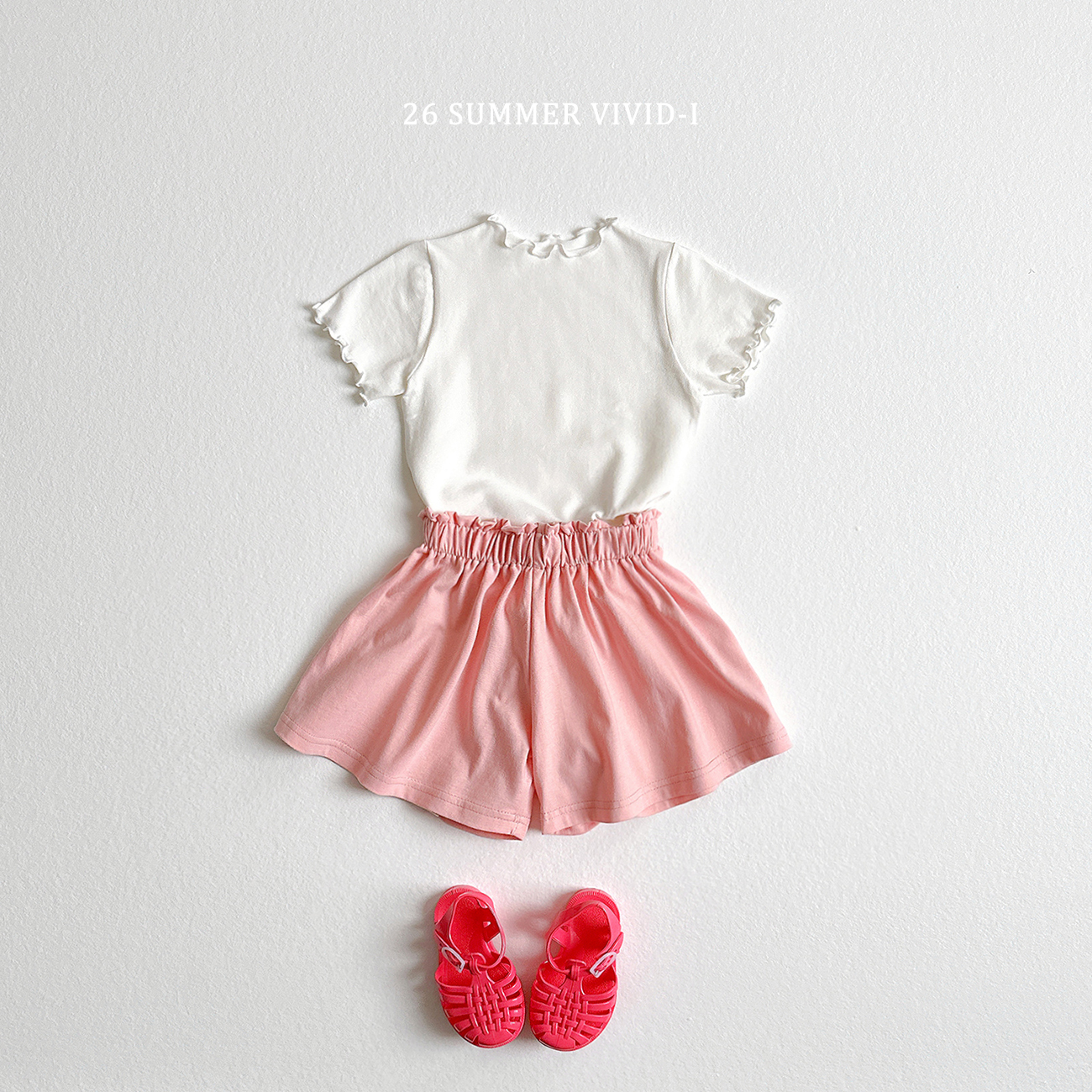 Ruffle Top