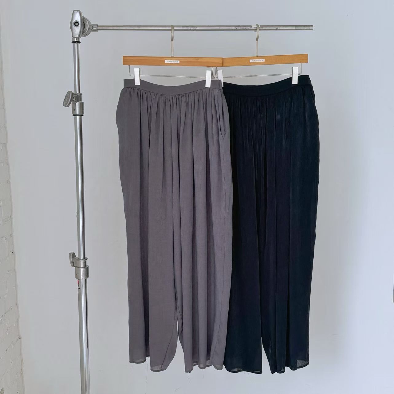(2026SS) PARIS MATCH - PANTS