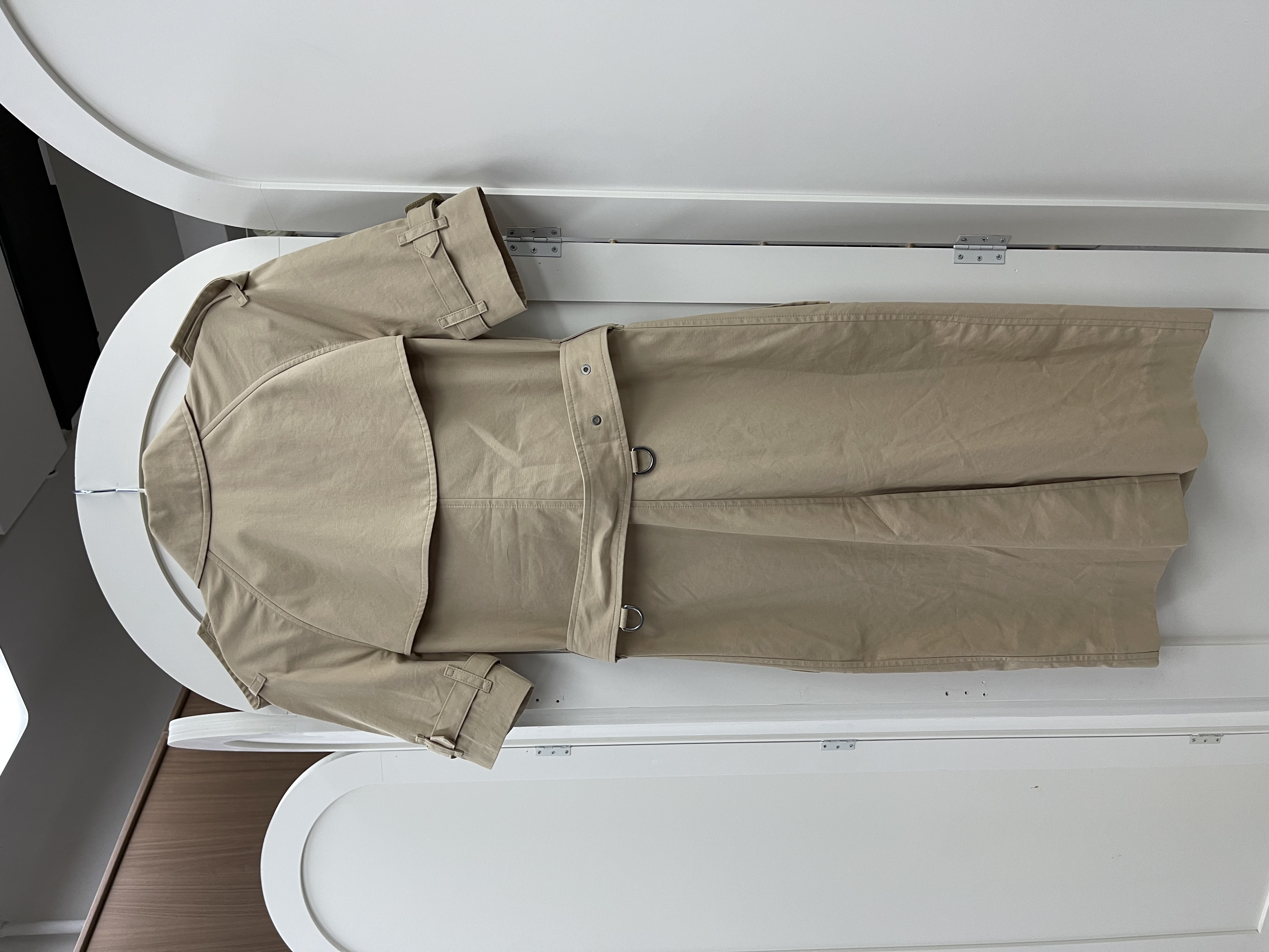 Pre-owned Burberry Trench Coat / Product Code: 26012607