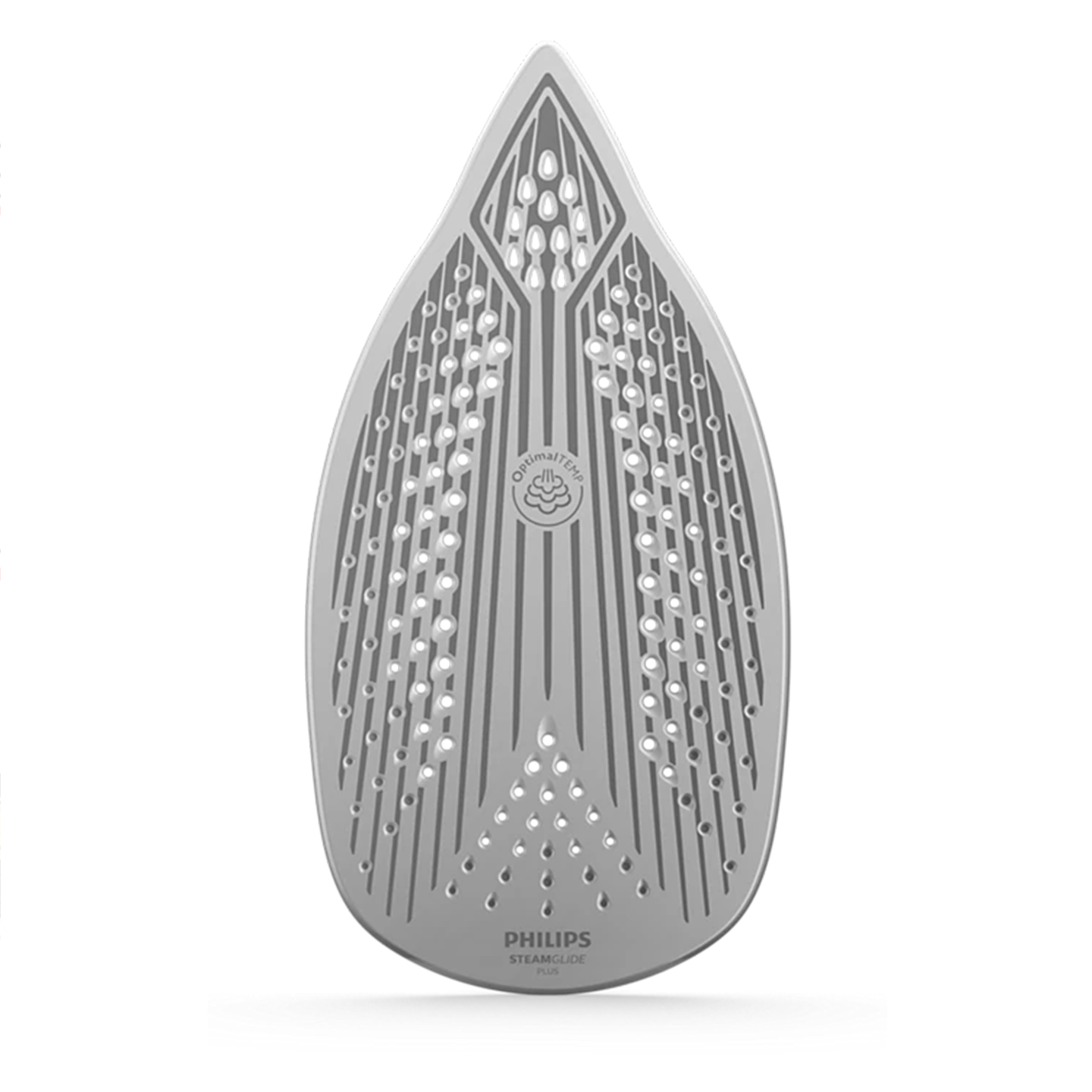 Philips Steam Iron (2500W) SteamGlide Plus Soleplate GC3920/26