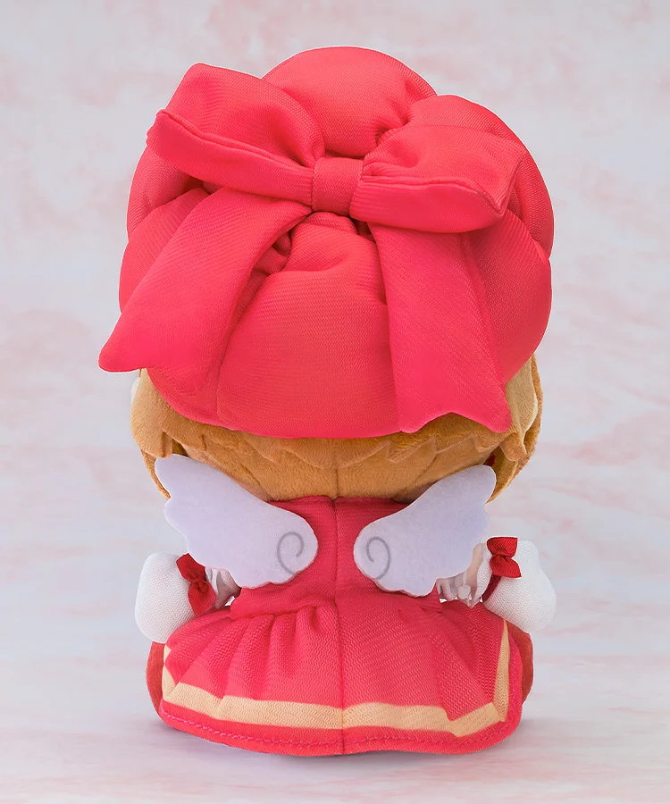 《Early Bird》Cardcaptor Sakura Plush Toy 木之本櫻 Catch You Catch me Ver. (26SK23-P）