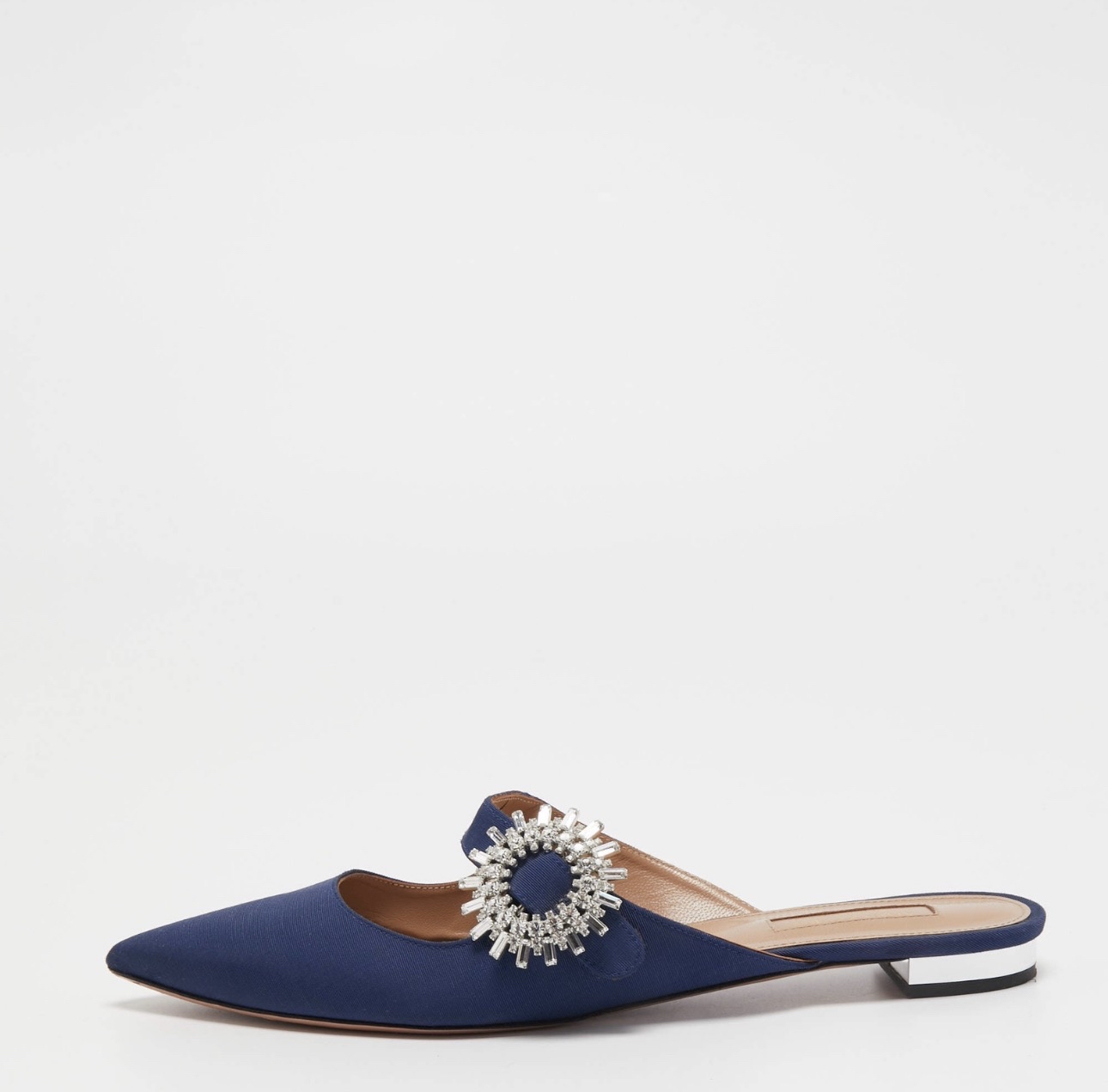 Aquazzura・尖頭平底Sz 37