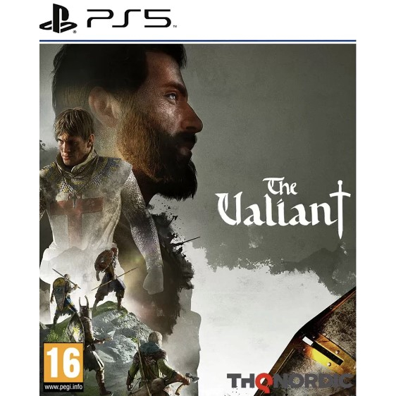 (🔥FLASH SALE🔥) The Valiant Full Game (PS5) Digital Download