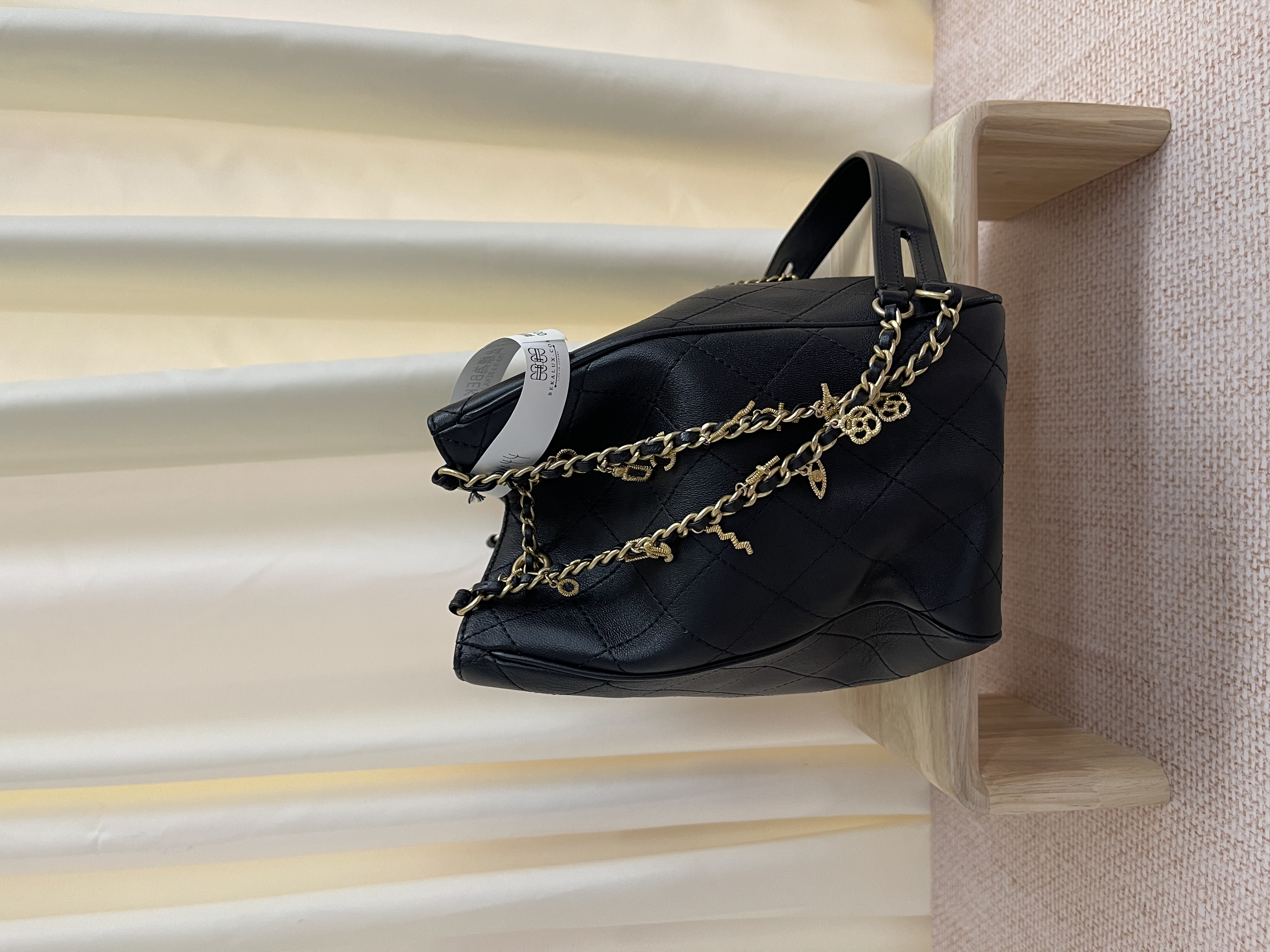 Pre-owned Chanel Bucket Bag/ Product Code: 26022104