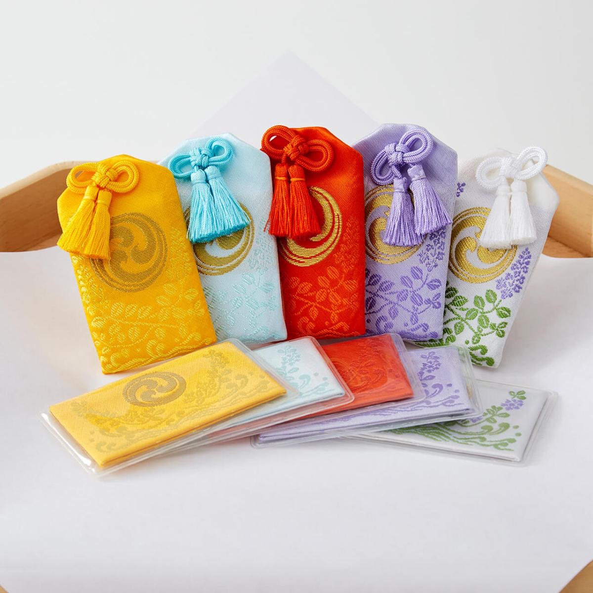 預購 - 寒川神社(八方除共五款)