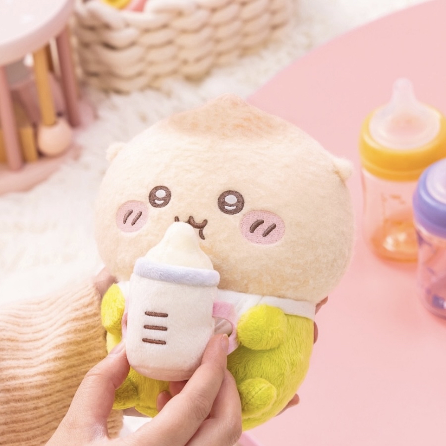 Chiikawa 栗子饅頭 Baby公仔｜11月預訂