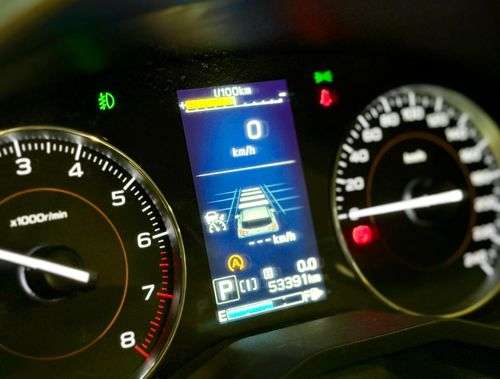 Subaru XV 2.0I-S Eyesight AWD 2022