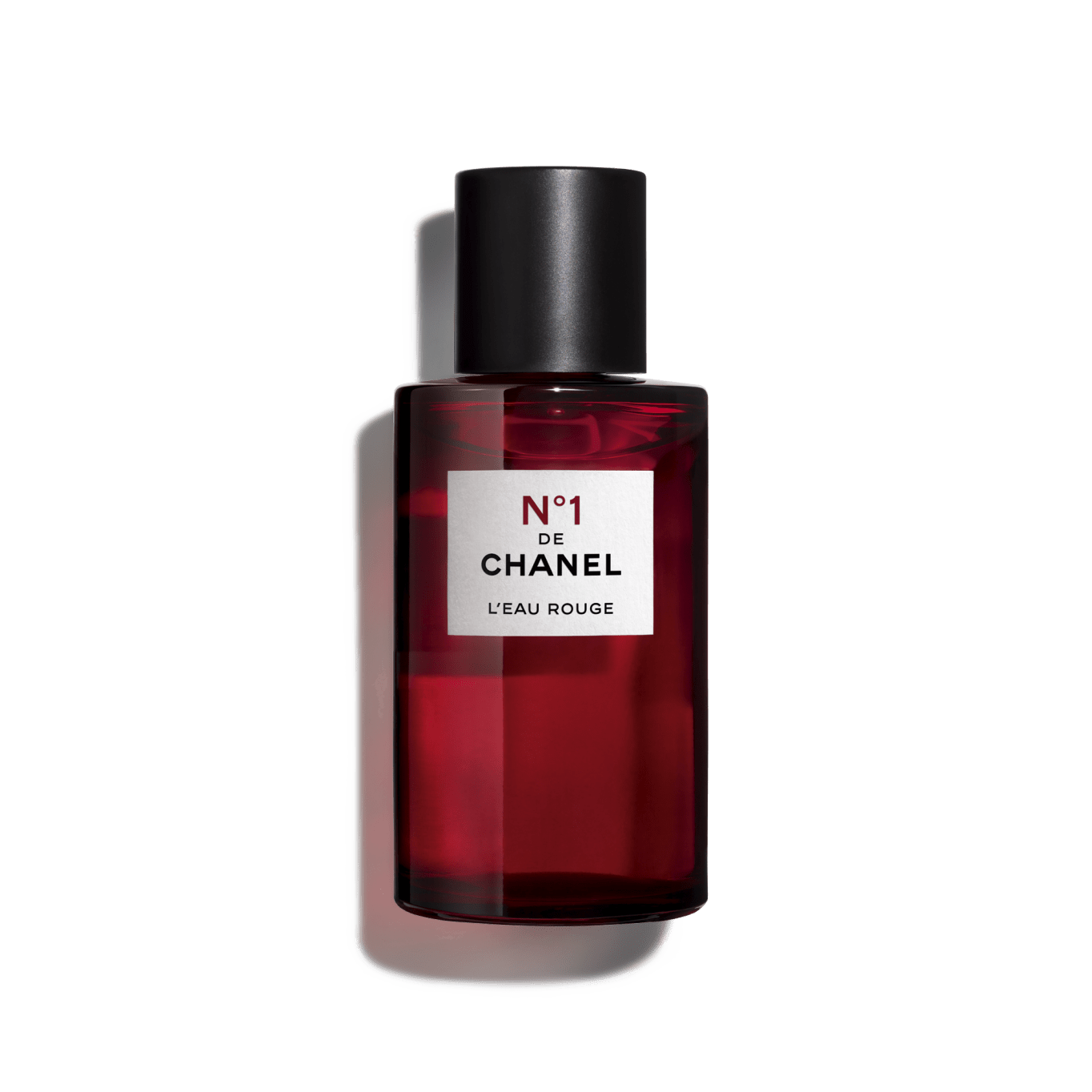 Chanel (香奈兒) 一號紅色之水（N°1 De Chanel L'Eau Rouge - Revitalizing Fragrance Mist）100ml 正裝