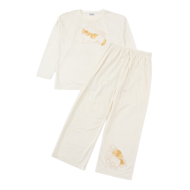 🌸 【預訂】保暖家居服-MOFUSAND 2/10新品