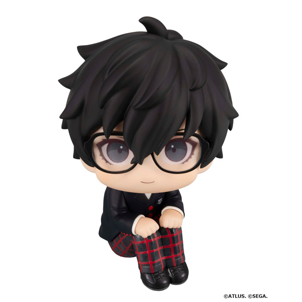 (預訂訂金 $100) (總價 $236) MegaHouse Lookup Persona 5 Royal Protagonist 女神異聞錄5 雨宮蓮 (行版) 