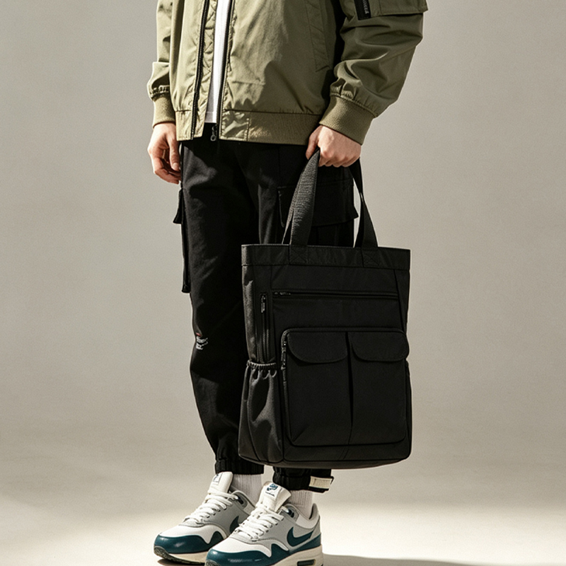 Obsidian Tote Bag | Obsidian 斜背手袋
