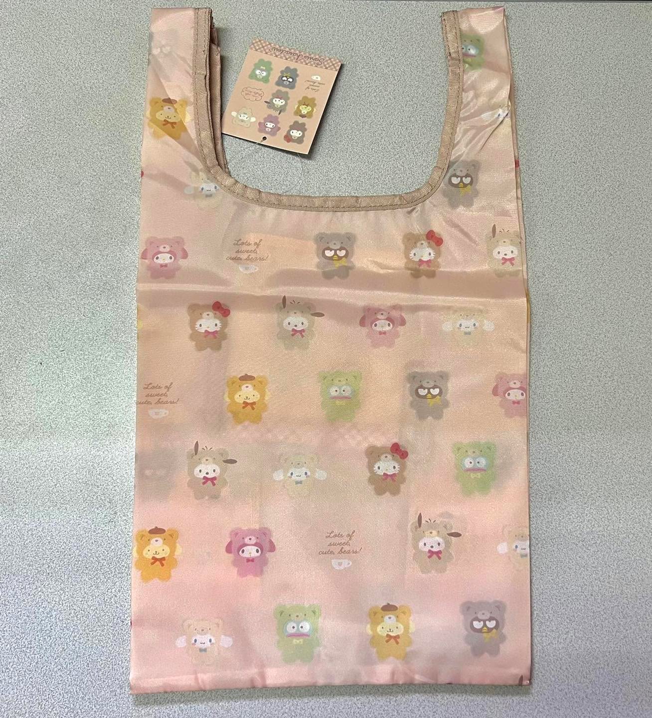 🎌日本直送🎌Sanrio卡通 收納環保袋